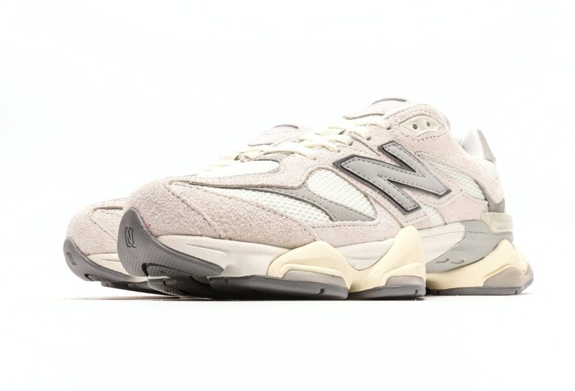 New Balance 9060 "Suede Pack - Sea Salt" - Image 5