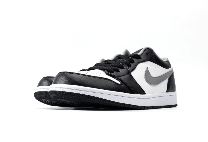 Air Jordan 1 Low ”Black Medium Grey” - Image 5