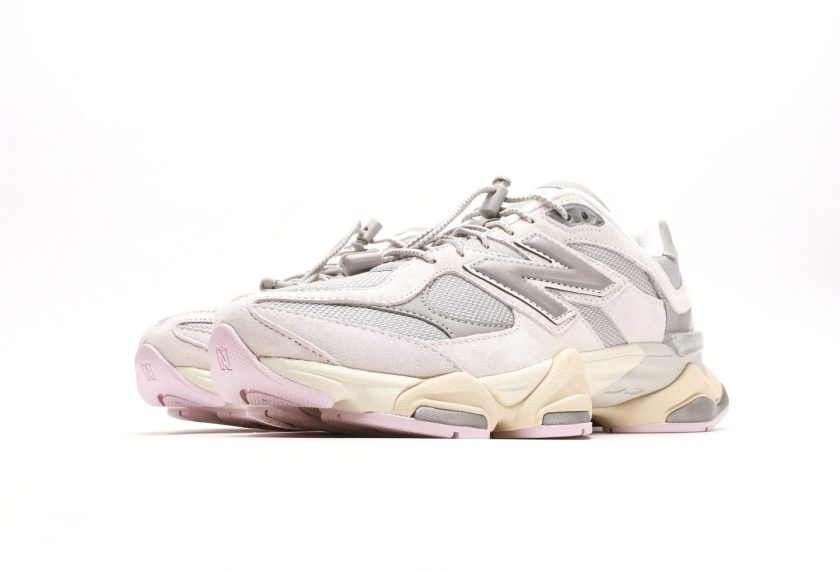 New Balance 9060 "Grey Lilac" - Image 5