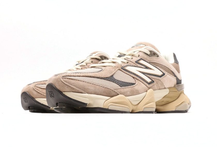 New Balance 9060 "Driftwood Castlerock" - Image 5