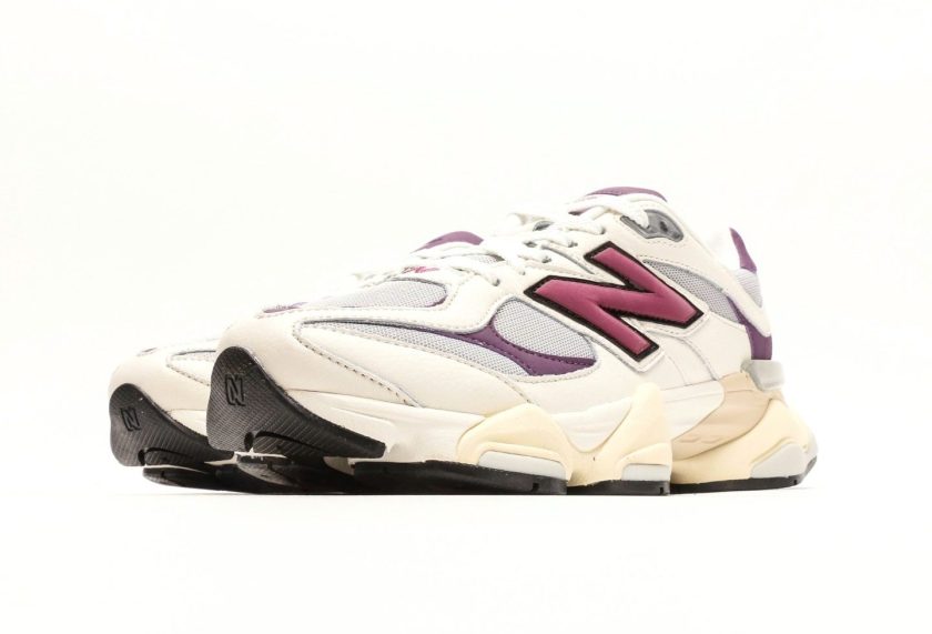 New Balance 9060 Magenta - Image 5