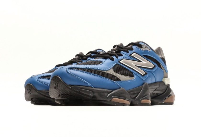 New Balance 9060 "Dark Royal Brown" - Image 5