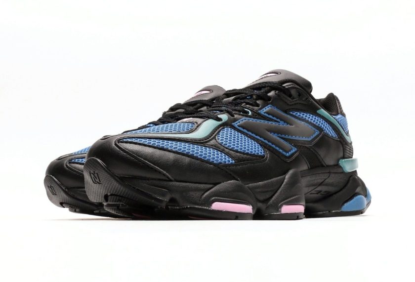 New Balance 9060 Arrives in "Blue Agate" - Image 5