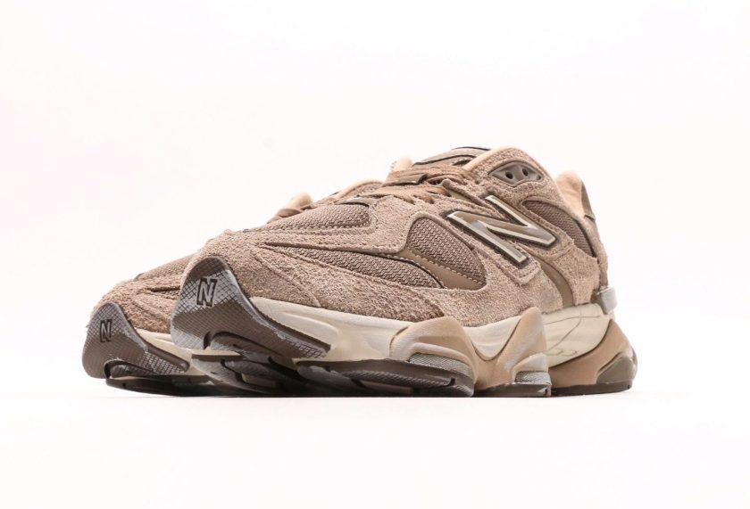 New Balance 9060 Mushroom - Image 5