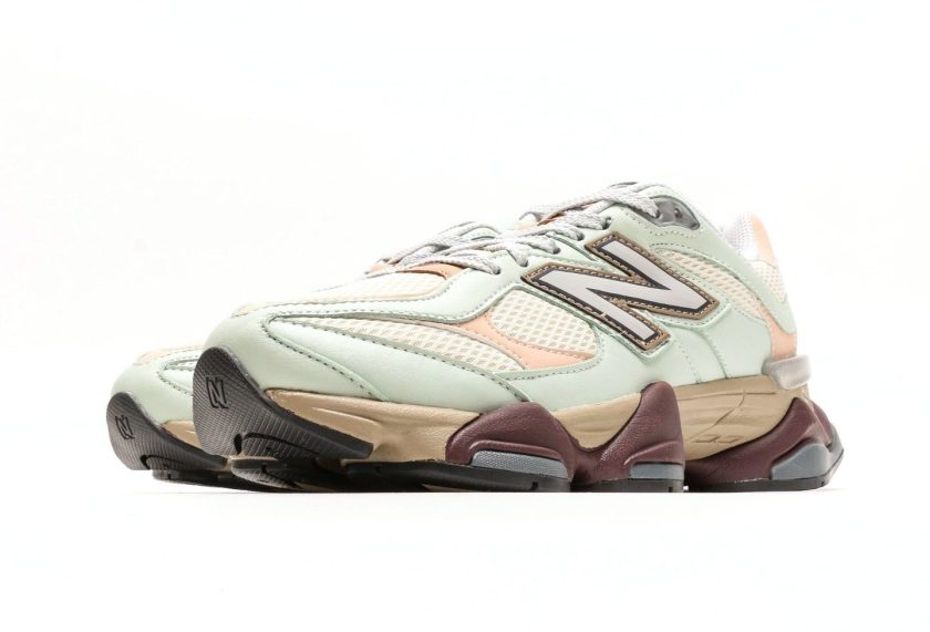 New Balance 9060 Clay Ash - Image 5