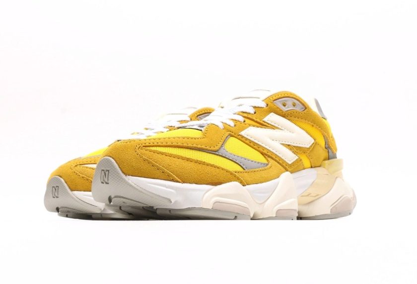 New Balance 9060 "Varsity Gold" - Image 5