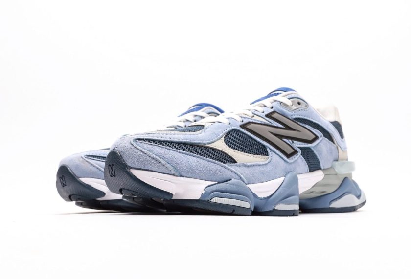 New Balance 9060 Arctic Grey Steel - Image 5