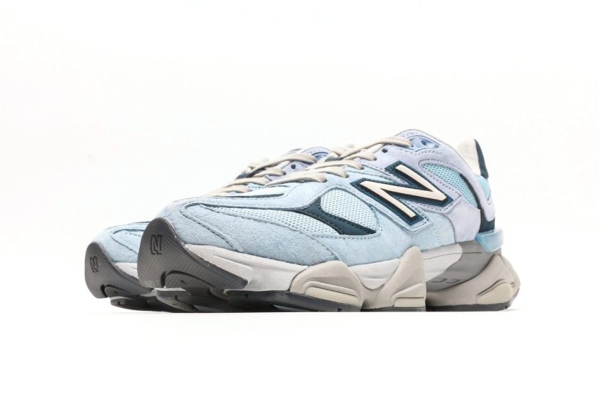 New Balance 9060 Chrome Blue [PK GOD] - Image 5