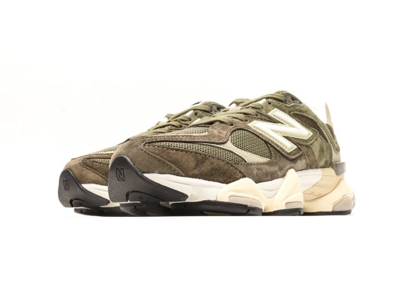 New Balance 9060 JD Exclusive "Dark Army" [PK GOD] - Image 5