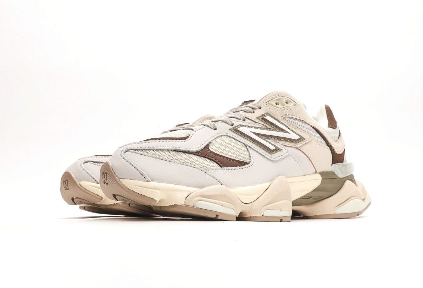 New Balance 9060 "Grey Matter Timberwolf" [PK GOD] - Image 5