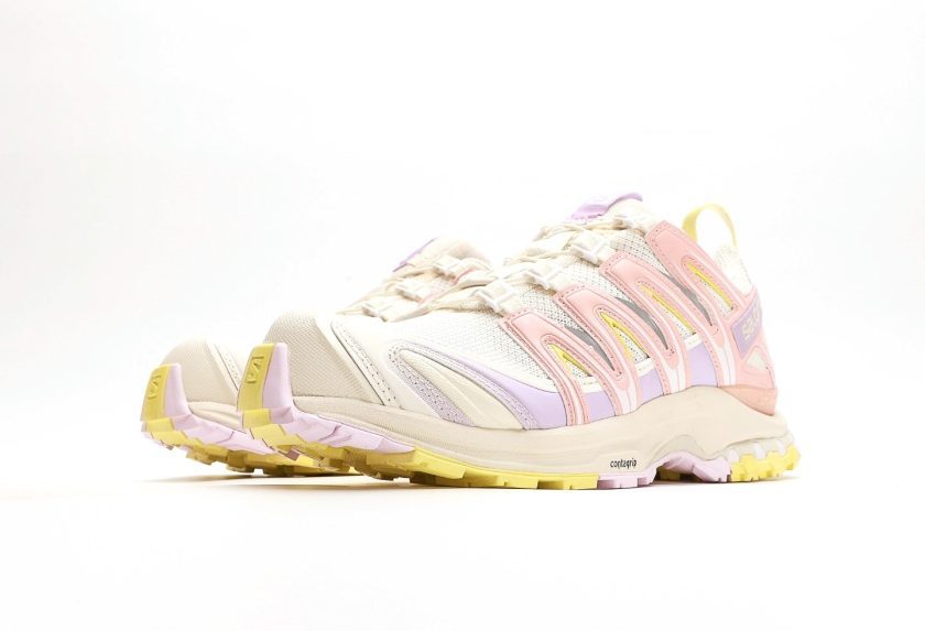 Salomon XA Pro 3D "Orange Purple White" - Image 5