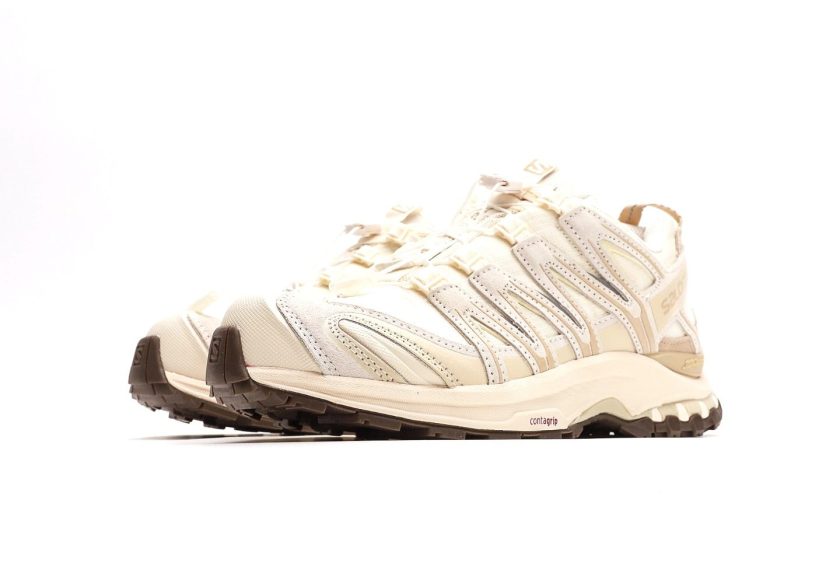 Salomon XA PRO 3D For Suede White - Image 5