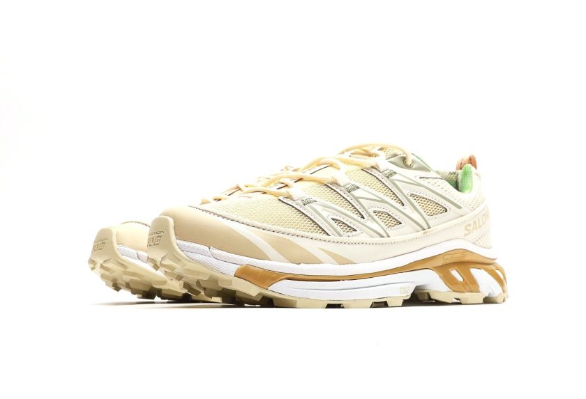 Salomon XT-6 Expanse Cathay Vanilla Ice Desert Sage - Image 5
