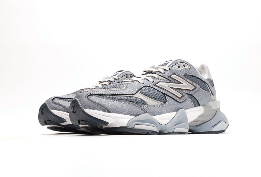 New Balance 9060 Arctic Grey Steel [PK GOD] - Image 5