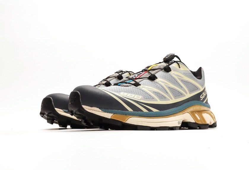 Salomon XT-6 'Mindful - Moth Granada Sky - Image 5