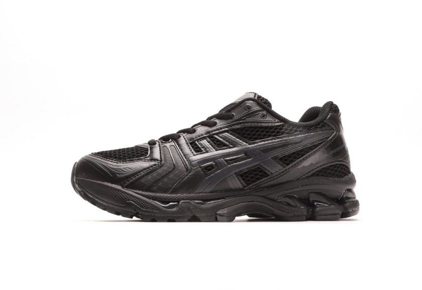 Gel-Kayano 14 "Triple Black"