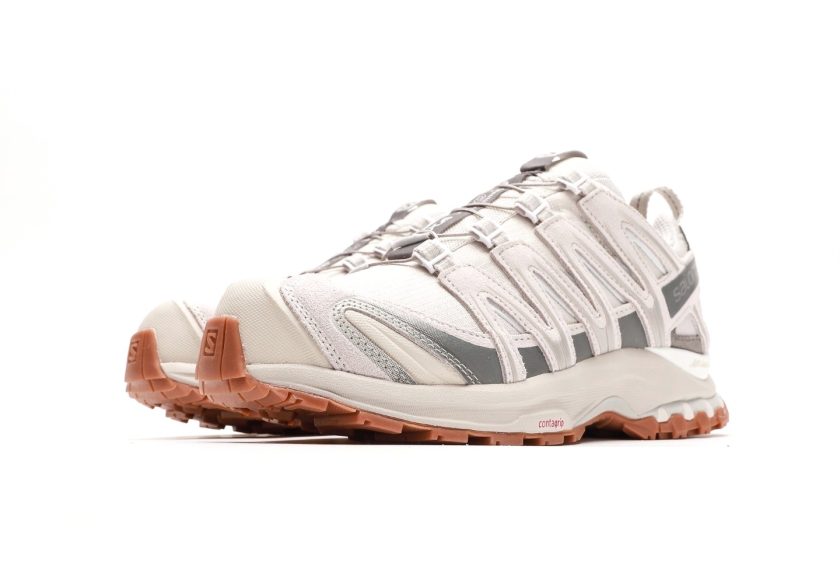 Salomon XA Pro 3D Suede "Grey" - Image 5