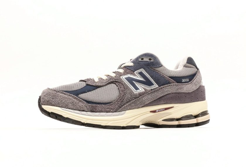 New Balance 2002R Navy Castlerock [PK GOD]