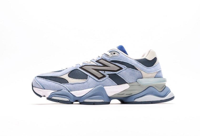 New Balance 9060 Arctic Grey Steel