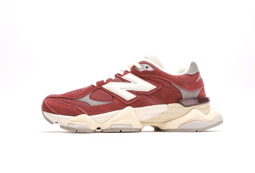 New Balance 9060 “Washed Burgundy” [PK GOD]