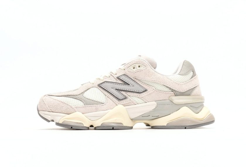 New Balance 9060 "Suede Pack - Sea Salt"