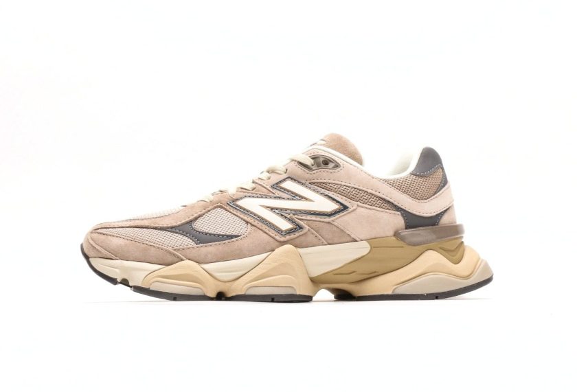 New Balance 9060 "Driftwood Castlerock"