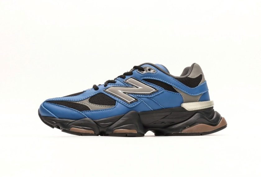 New Balance 9060 "Dark Royal Brown"