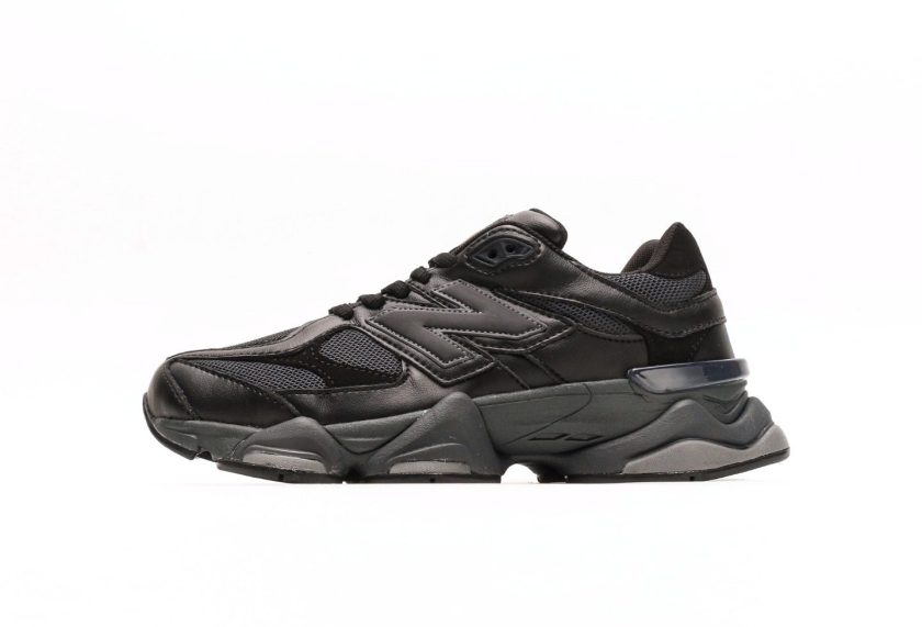 New Balance 9060 "Triple Black"