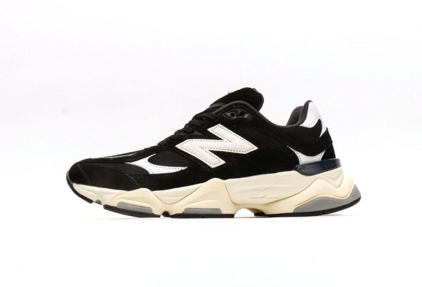 New Balance 9060 Black White