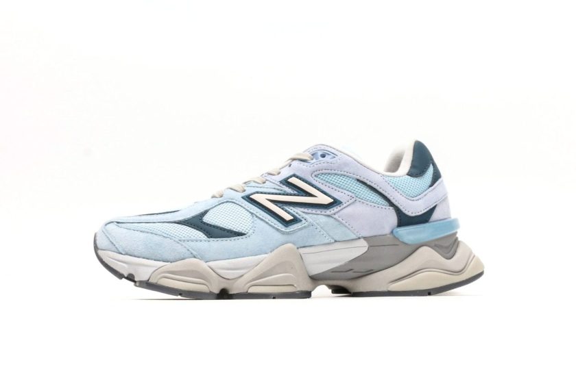 New Balance 9060 Chrome Blue [PK GOD]
