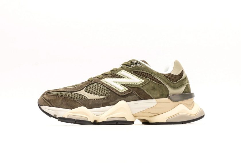New Balance 9060 JD Exclusive "Dark Army" [PK GOD]