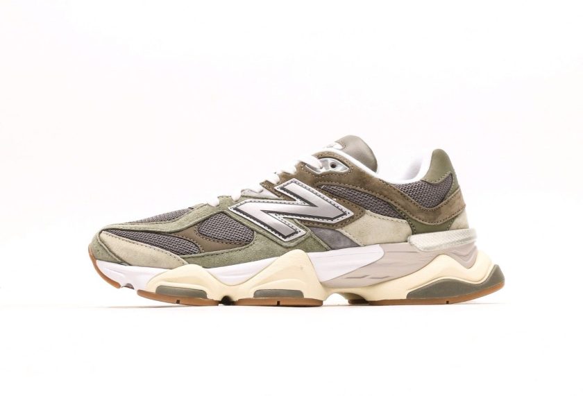 New Balance 9060 "Green/Grey"