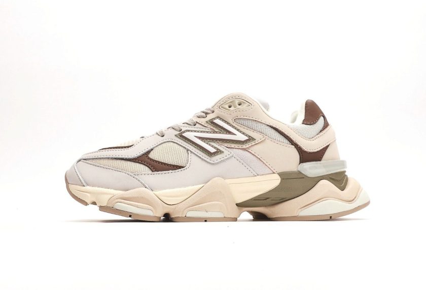 New Balance 9060 "Grey Matter Timberwolf" [PK GOD]