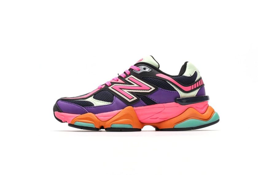 New balance 9060 “Purple Acid”