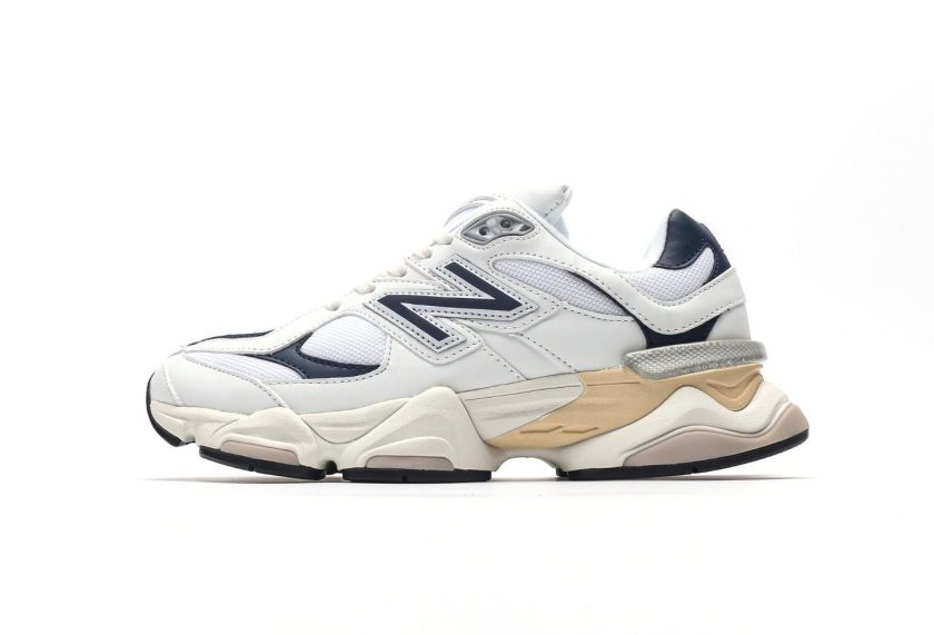 New Balance 9060 "White/Navy"