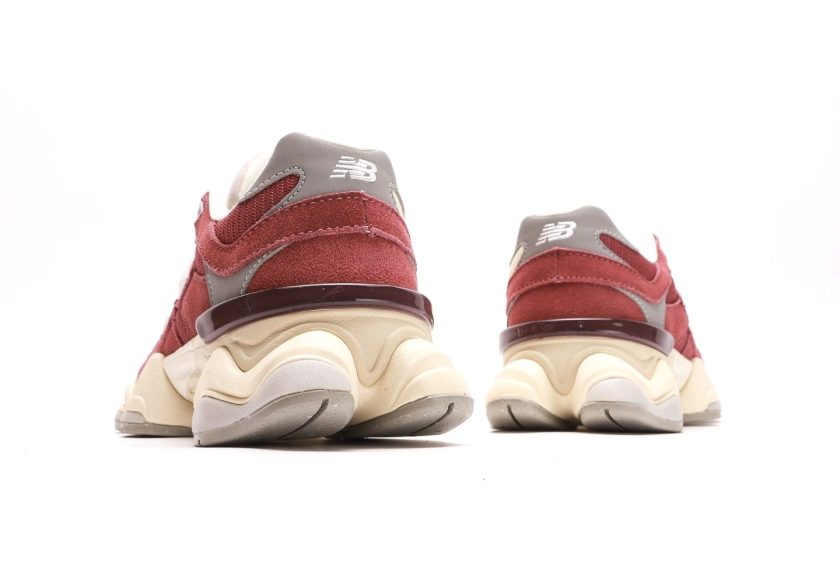 New Balance 9060 “Washed Burgundy” [PK GOD] - Image 6