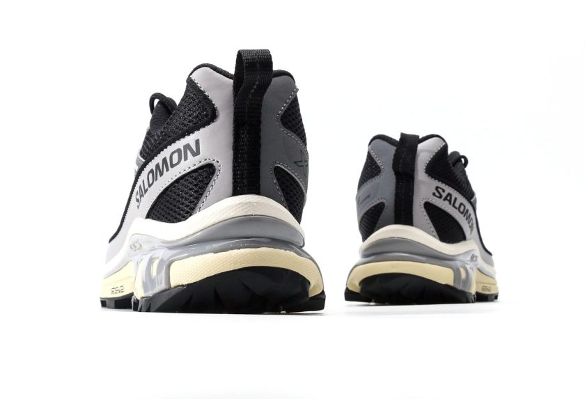 Salomon XT-6 Expanse "Alloy Quiet Shade Black" - Image 6