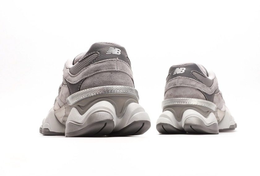 New Balance 9060 "Shadow Grey" - Image 6