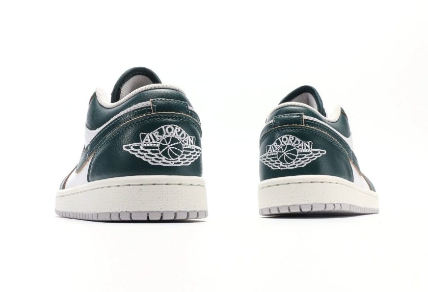 Air Jordan 1 Low Oxidized Green [PK GOD] - Image 6