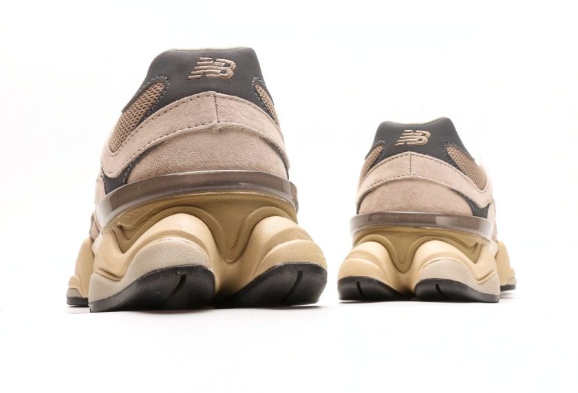 New Balance 9060 "Driftwood Castlerock" - Image 6