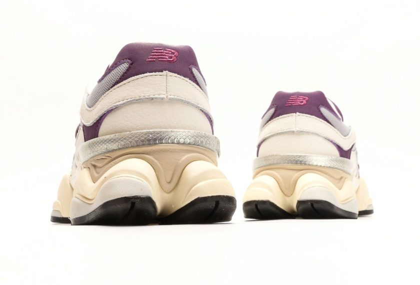 New Balance 9060 Magenta - Image 6