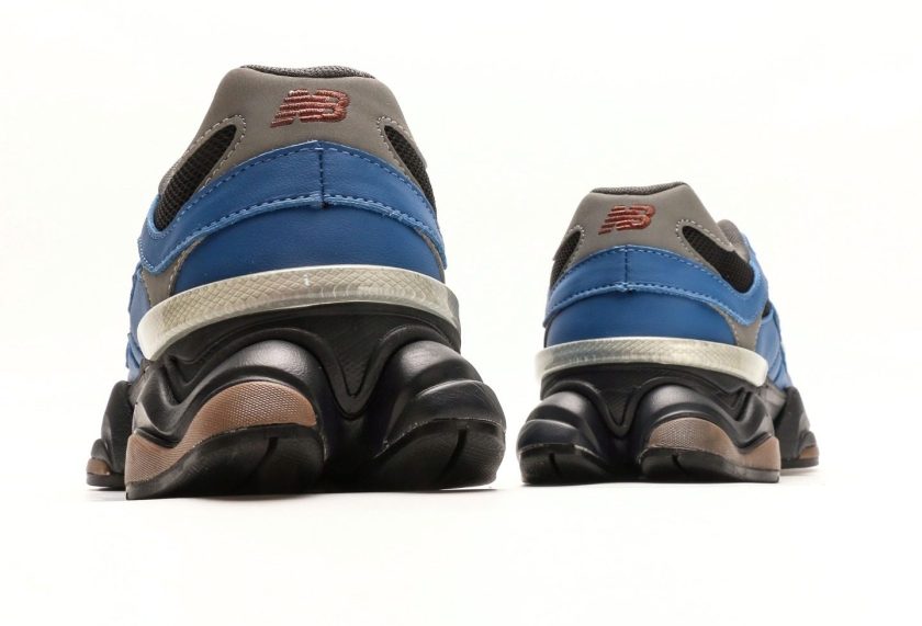 New Balance 9060 "Dark Royal Brown" - Image 6