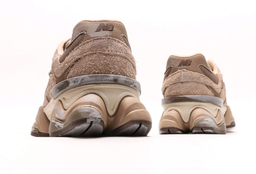 New Balance 9060 Mushroom - Image 6