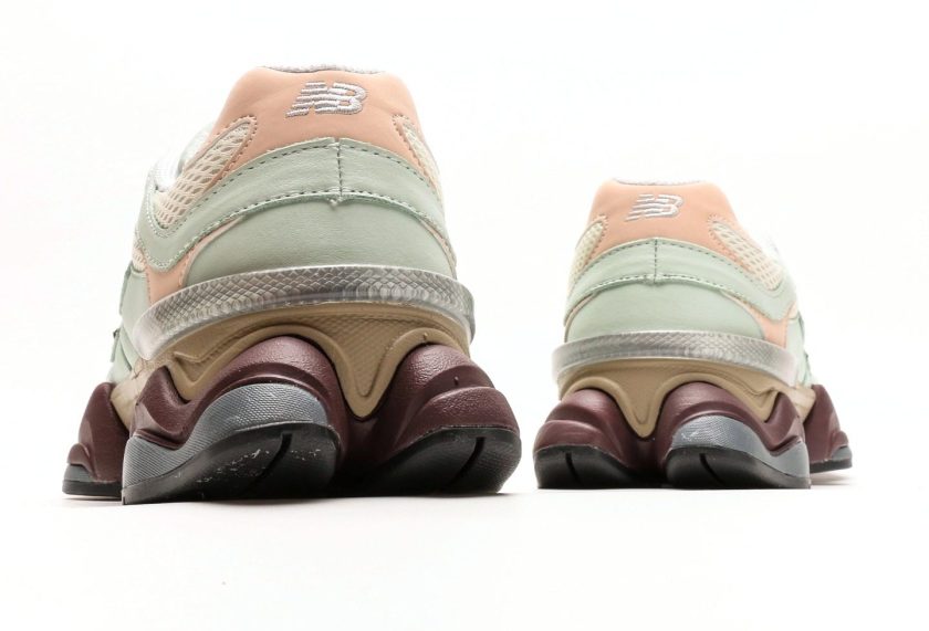 New Balance 9060 Clay Ash - Image 6