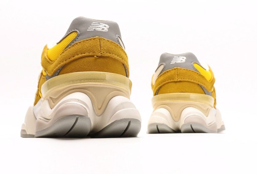 New Balance 9060 "Varsity Gold" - Image 6