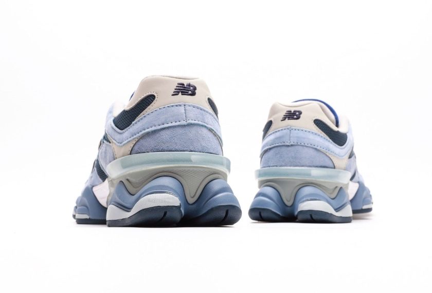 New Balance 9060 Arctic Grey Steel - Image 6