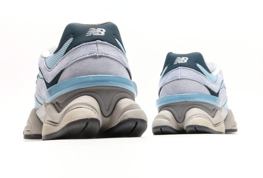 New Balance 9060 Chrome Blue [PK GOD] - Image 6