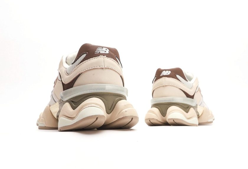 New Balance 9060 "Grey Matter Timberwolf" [PK GOD] - Image 6