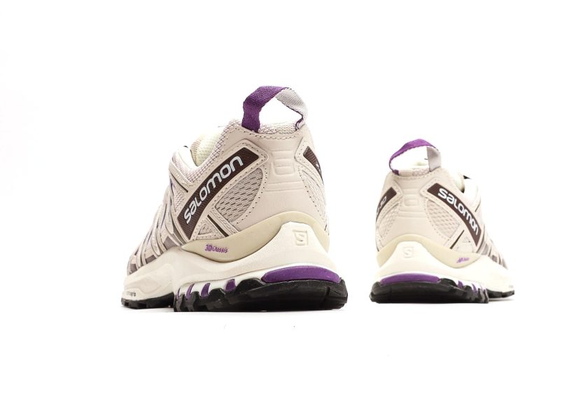 Salomon XA Pro 3D "Beige Purple" - Image 6