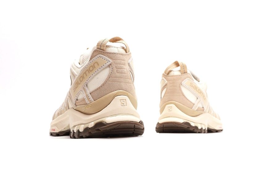 Salomon XA PRO 3D For Suede White - Image 6